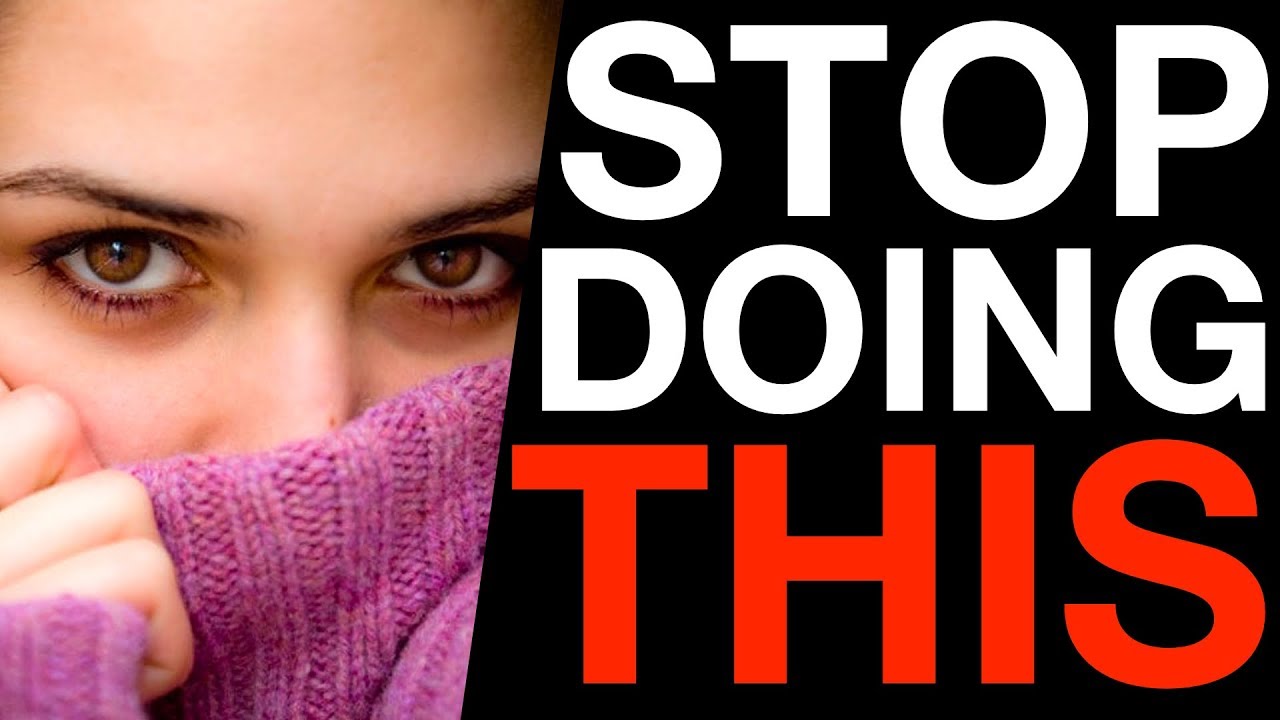 3 Bad Habits That Kill Your Confidence Timothy Han