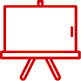 Television Icon Image