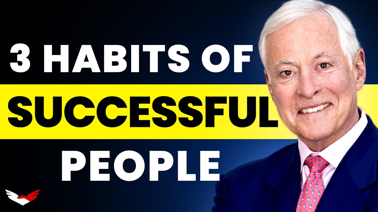 3 Daily Habits Of Highly Successful People Brian Tracy Interview 3 Daily Habits Of Highly Successful People Brian Tracy Interview