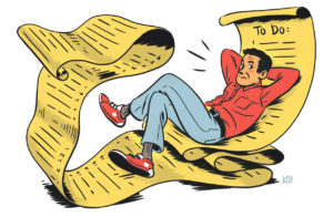 The Real Reason Why You Procrastinate So Much